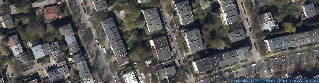 Zdjęcie satelitarne Snoork - sklep nurkowy