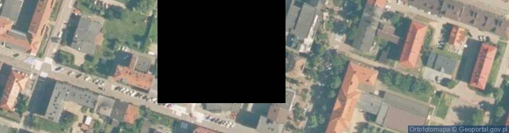 Zdjęcie satelitarne CA Chrzanów C06