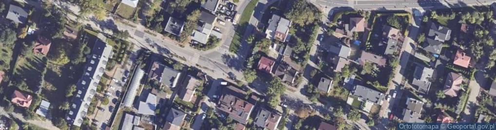 Zdjęcie satelitarne Obiekt Orange (Host)