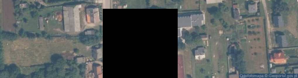 Zdjęcie satelitarne Obiekt Orange (Host)