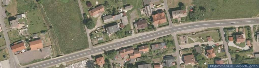 Zdjęcie satelitarne ONU Czerna