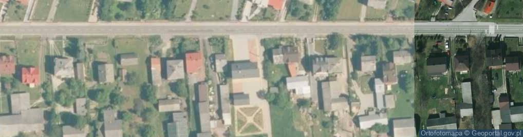Zdjęcie satelitarne ONU Kosmolów J01