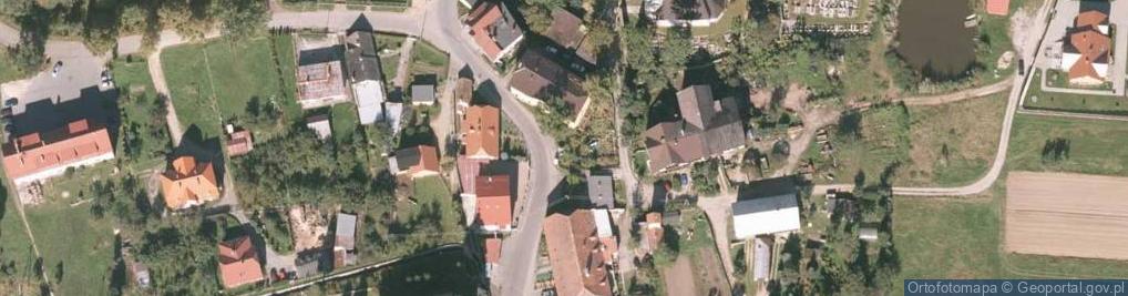 Zdjęcie satelitarne ONU Sosnówka