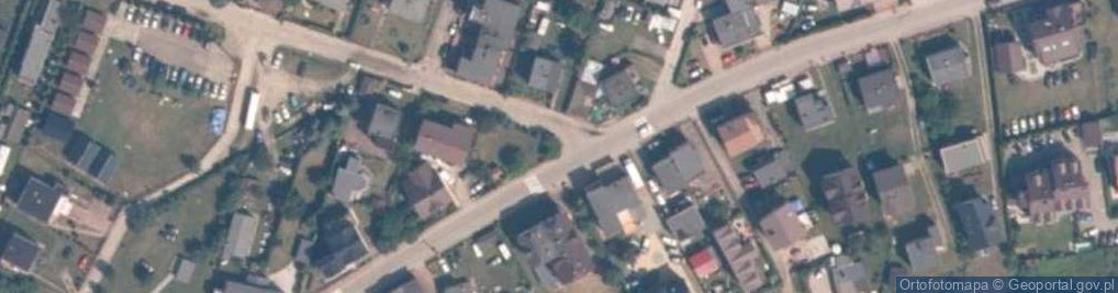 Zdjęcie satelitarne ONU