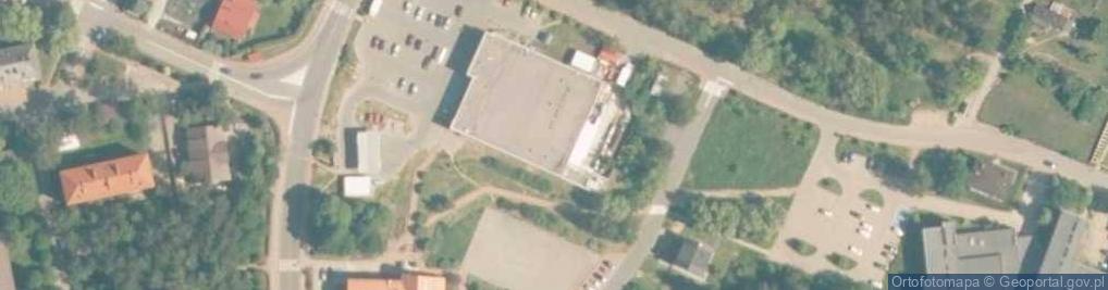 Zdjęcie satelitarne RSU Bukowno 003