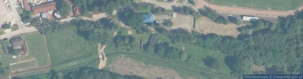 Zdjęcie satelitarne Park św. Mikołaja w krainie bajek