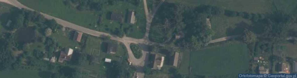 Zdjęcie satelitarne Postołowo Golf Club