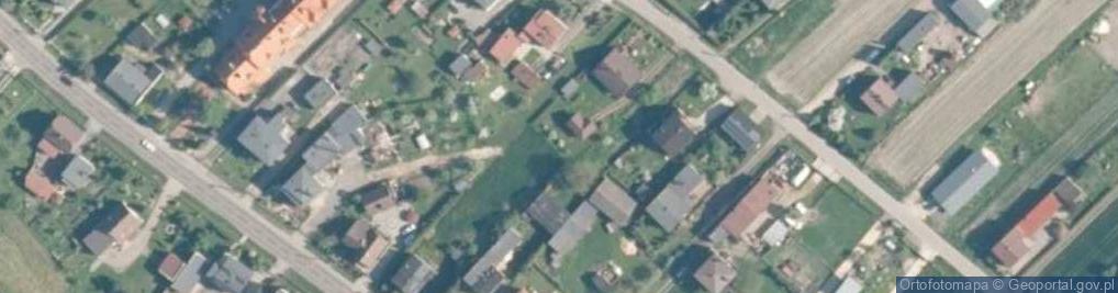 Zdjęcie satelitarne Sala