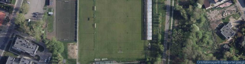 Zdjęcie satelitarne Stadion Elana