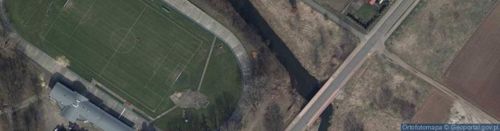 Zdjęcie satelitarne Stadion Miejski OSRiR