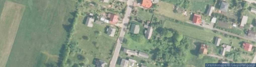 Zdjęcie satelitarne Stajnia Wolta