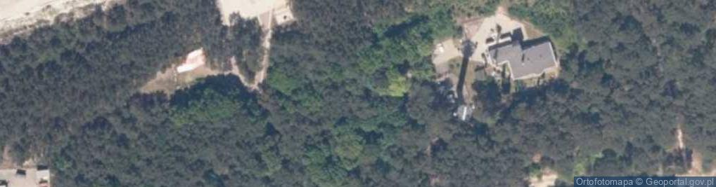 Zdjęcie satelitarne Radar Marynarki Wojennej