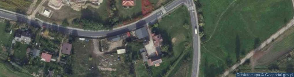 Zdjęcie satelitarne Anbut