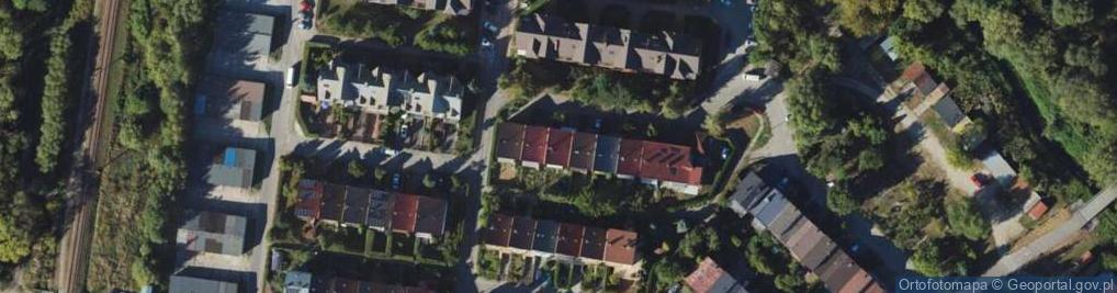 Zdjęcie satelitarne ARTBUT s.c A.A.Pankiewicz