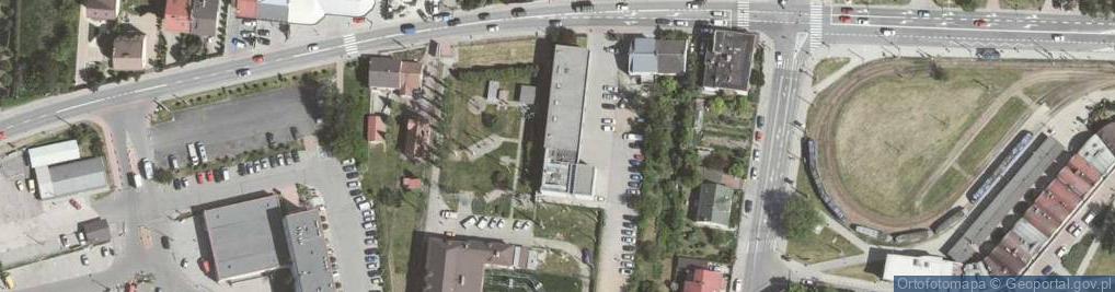 Zdjęcie satelitarne Bayla.pl sklep internetowy