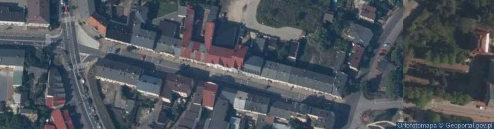 Zdjęcie satelitarne Boti