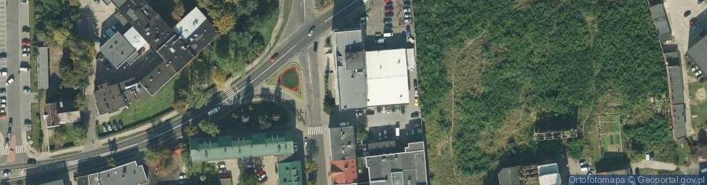 Zdjęcie satelitarne BOTI