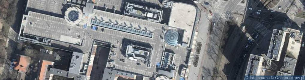 Zdjęcie satelitarne Humanic