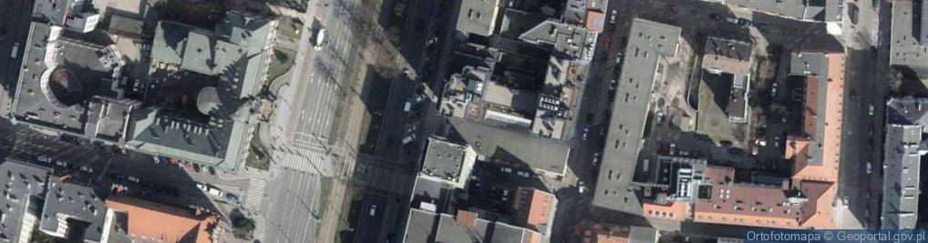Zdjęcie satelitarne KJ