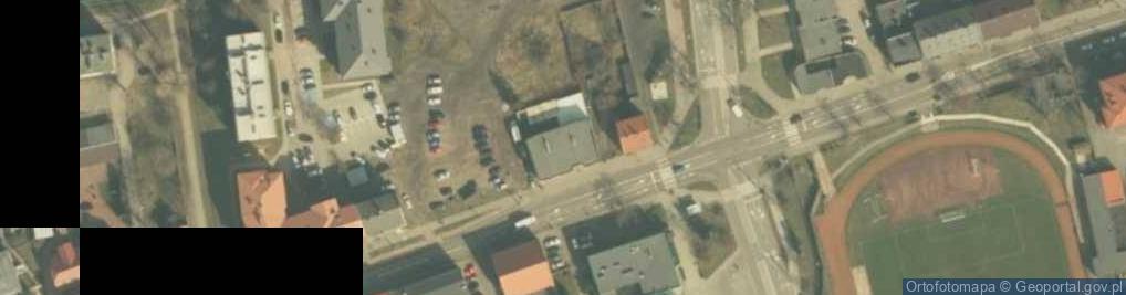 Zdjęcie satelitarne LubieButy