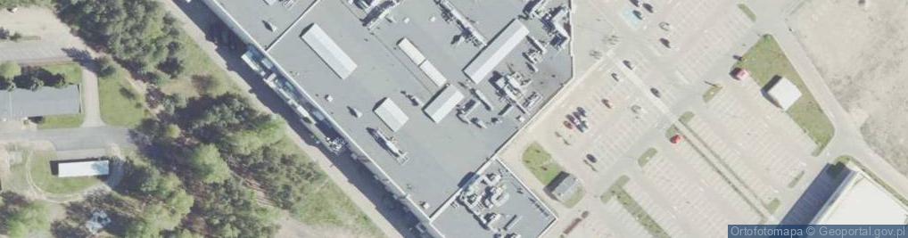 Zdjęcie satelitarne Mar-Jo