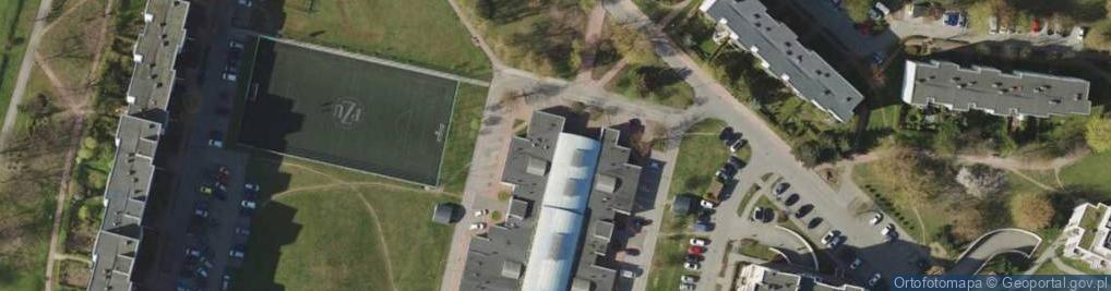 Zdjęcie satelitarne Obuwniczy - Sklep