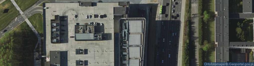 Zdjęcie satelitarne Ochnik