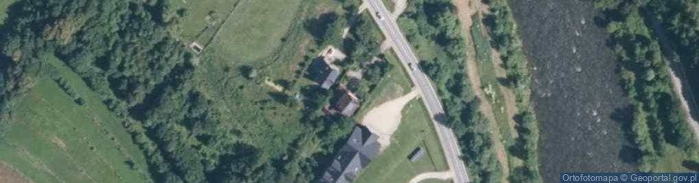 Zdjęcie satelitarne Paweł Adamczyk Seneda