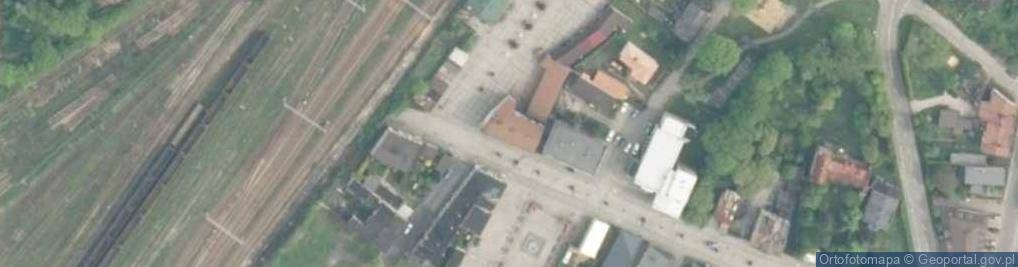 Zdjęcie satelitarne Sklep Obuwniczo Odzieżowy Madejska