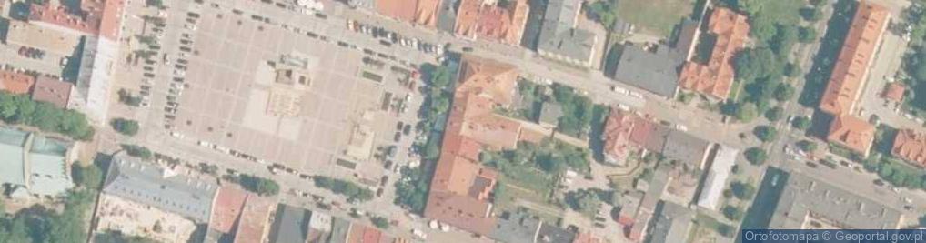 Zdjęcie satelitarne Sklep Obuwniczy Buty Wspólnik Spółki Cywilnej