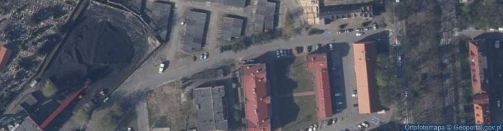 Zdjęcie satelitarne Sklep Obuwniczy Danuta Klimkowicz