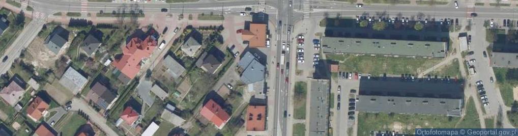 Zdjęcie satelitarne Sklep Obuwniczy i Artykułu Przemysłowe