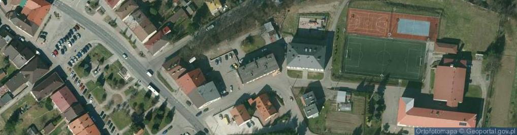 Zdjęcie satelitarne Sklep Obuwniczy i Galanteria Skórzana Danmark