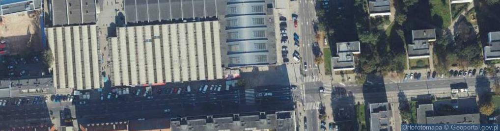 Zdjęcie satelitarne Sklep Obuwniczy nr 23 K w Matyskiewicz