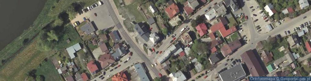 Zdjęcie satelitarne Sklep Obuwniczy Tom-But Zofia Gajowiak