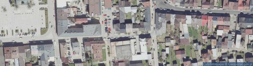 Zdjęcie satelitarne Sklep Obuwniczy U Bandiego