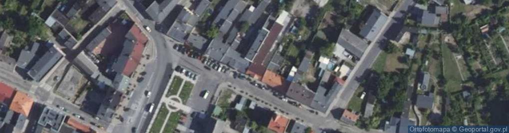 Zdjęcie satelitarne Sklep Obuwniczy