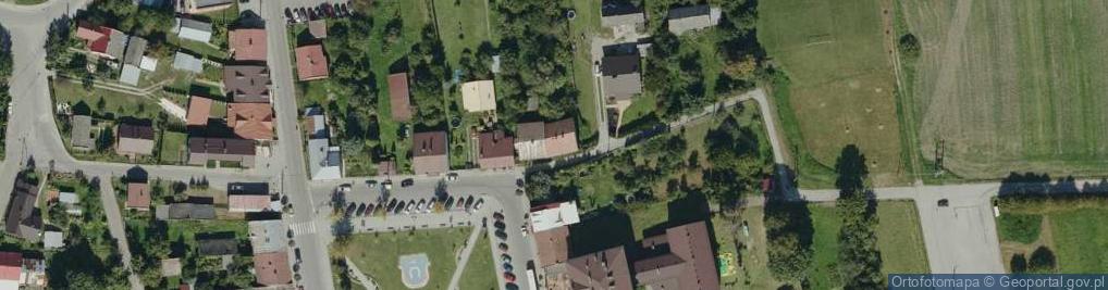 Zdjęcie satelitarne Sklep Przemysłowo Obuwniczy