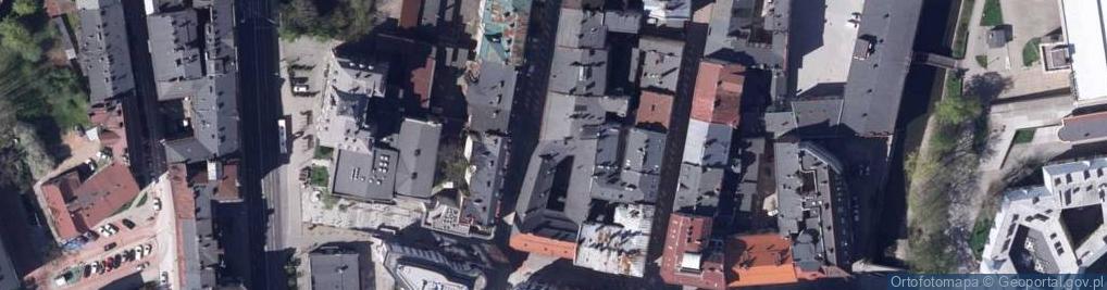Zdjęcie satelitarne Sklep Przemysłowy Kobra