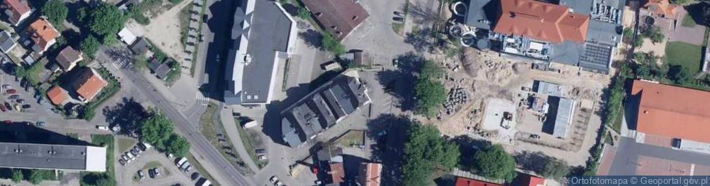 Zdjęcie satelitarne Sklep Przemysłowy Limex