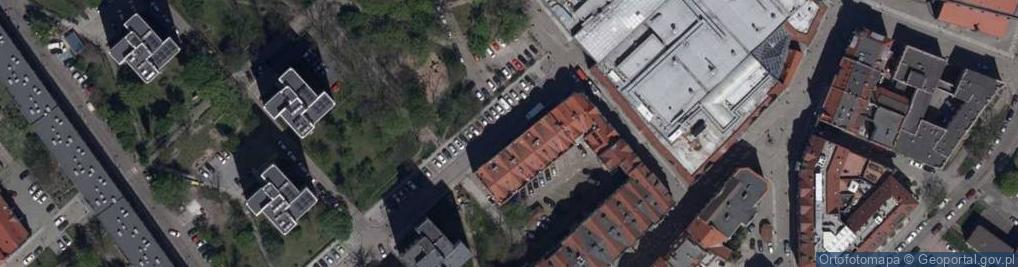Zdjęcie satelitarne Tupu Tupu