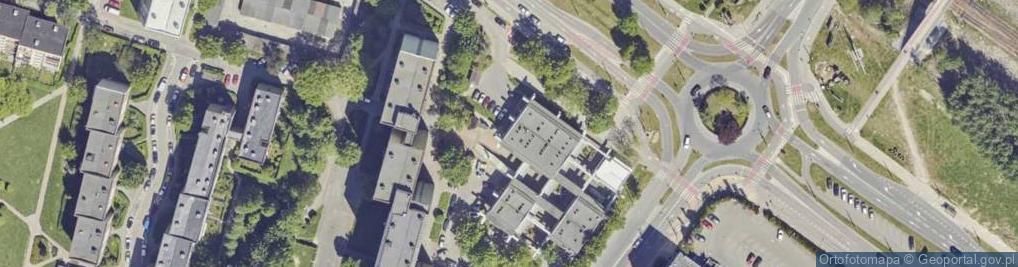 Zdjęcie satelitarne U Freda Gayer R. - Gayer S. s.c.