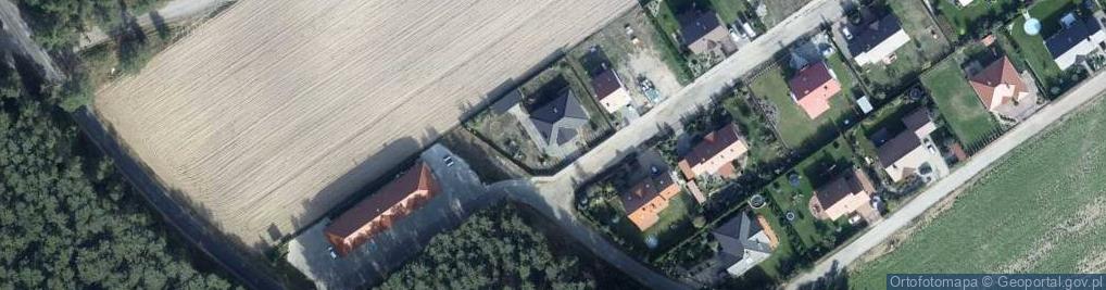 Zdjęcie satelitarne Artur Balewski Usługi Asenizacyjne