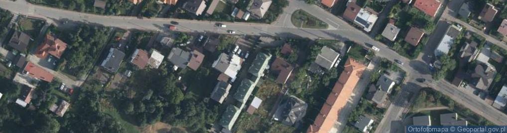 Zdjęcie satelitarne Normatyw Piotr Raczyński