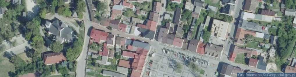 Zdjęcie satelitarne Odido