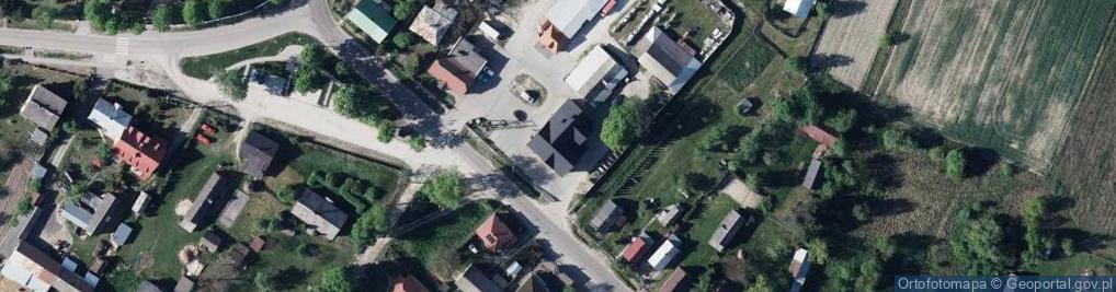 Zdjęcie satelitarne Odido