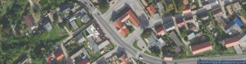 Zdjęcie satelitarne Odido