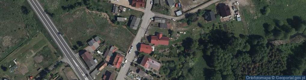 Zdjęcie satelitarne Odido