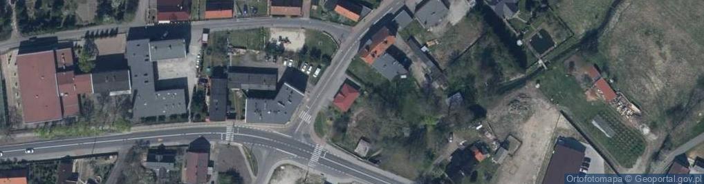 Zdjęcie satelitarne Odido