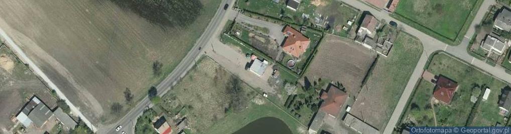 Zdjęcie satelitarne Odido